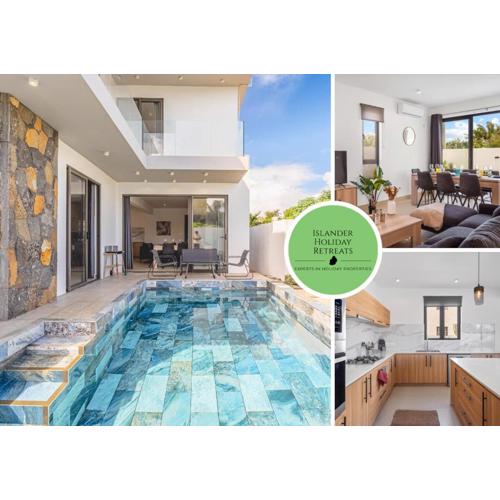 Casa Coco Villa - Luxe - Piscine - 5min de la Mer