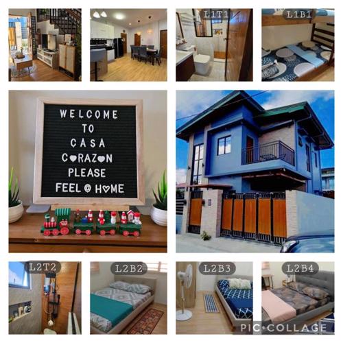 CASA CORAZON Spacious 4BR House Near Tagaytay for Wedding Prep Family Gatherings Reunions and Celebrations Pet Friendly and PWD Accessible