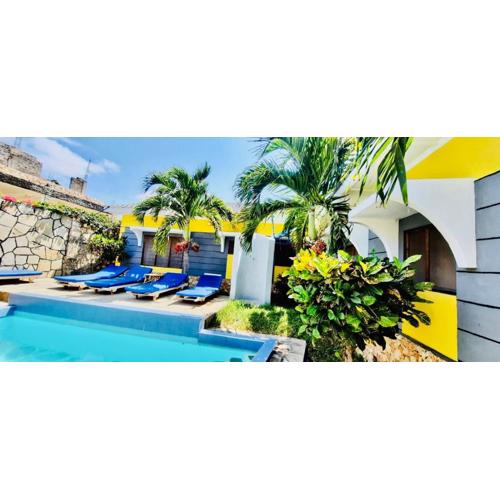 Casa da Luna Watamu Kenya