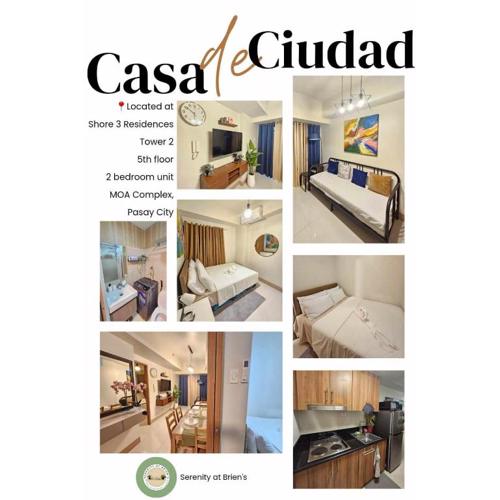 Casa De Ciudad - Shore Residences MOA PASAY