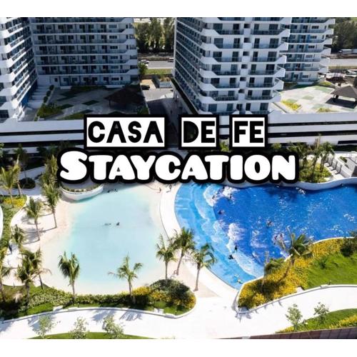Casa De Fe Staycation- Azure North Pampanga