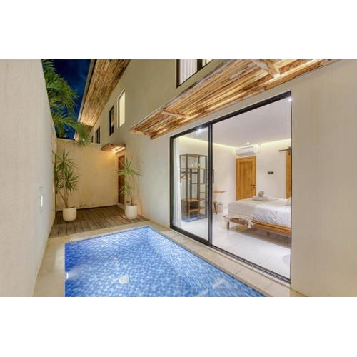 Casa De Fiero A4 2BR Villa In Seminyak