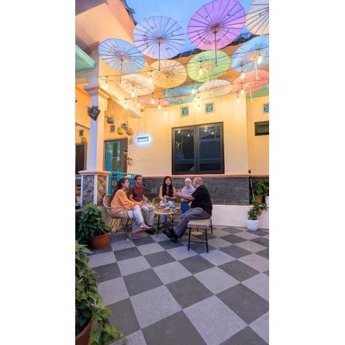 Casa de Vie Homestay