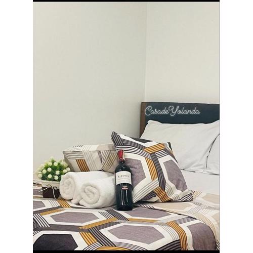 Casa de Yolanda Staycation