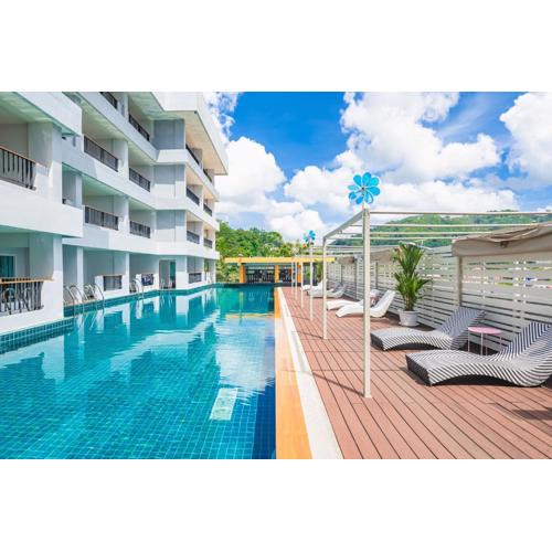 Casa Del M Patong Phuket - Newly Renovated