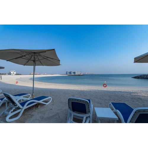 Casa del Mar Marjan Island Studio Beach Pool