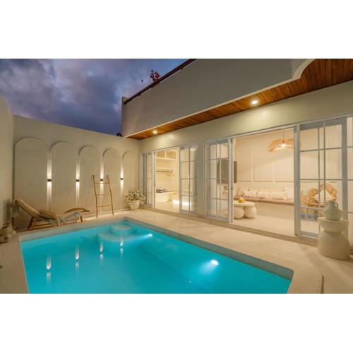 Casa del Sol Luxurious Uluwatu 2BR Villa -Pool & Balcony