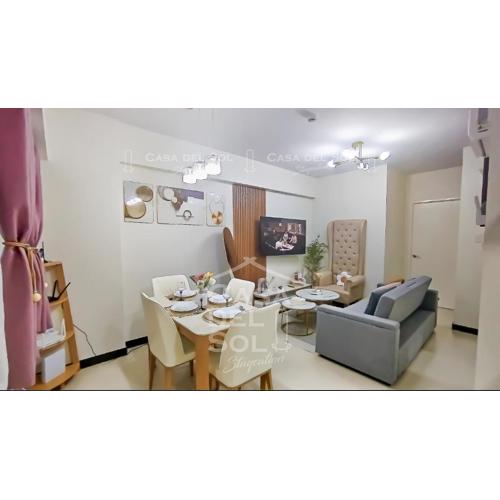 Casa Del Sol Staycation