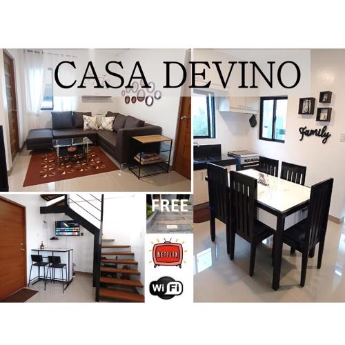 Casa Devino - Discover the Perfect Condo Getaway in Luxury, Karaoke, Netflix, Free Parking
