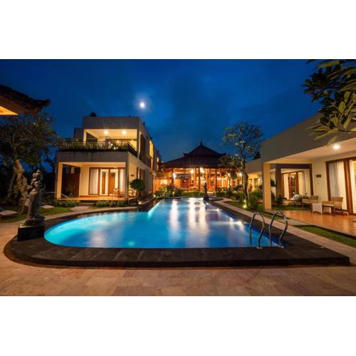 Casa Dewa Suite Villa Ubud