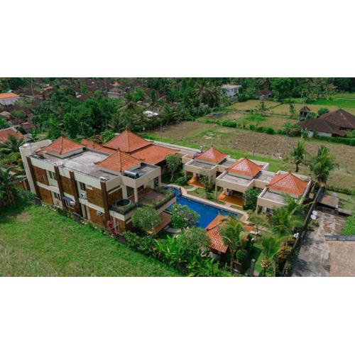 Casa Dewa Villa Ubud