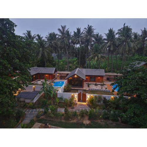 Casa Di Legno Resort