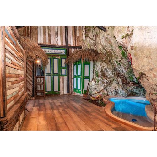 Casa El Paraiso, Eco Lodge