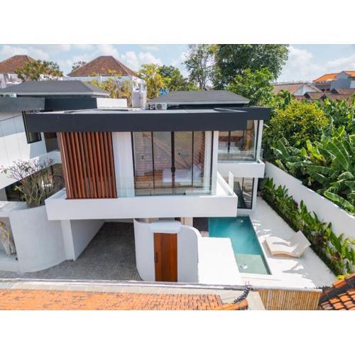 Casa Elera Brand new 3-Bedroom in Umalas - canggu