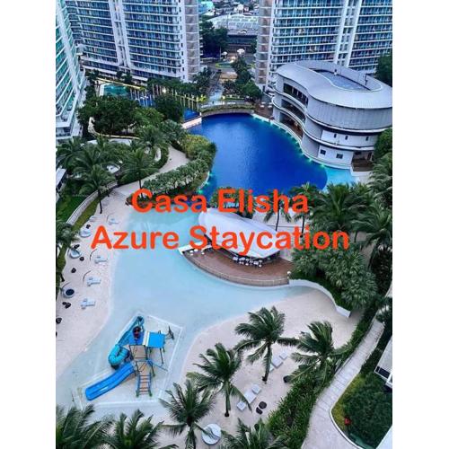 Casa Elisha Azure Urban Resort Staycation