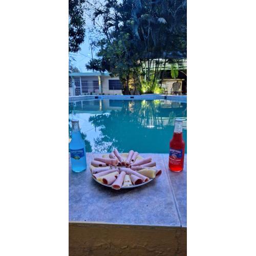 Casa en Villa Marchena azua