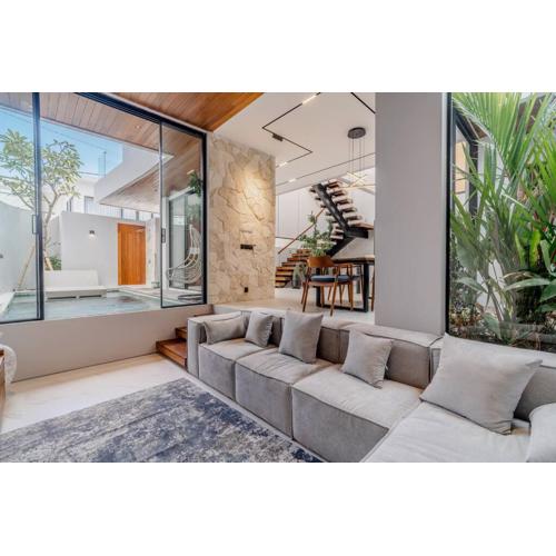 Casa Estella Stunning 2BR in Umalas Canggu