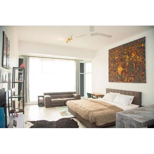 Casa Fahy Nyali links Road Studio apartment