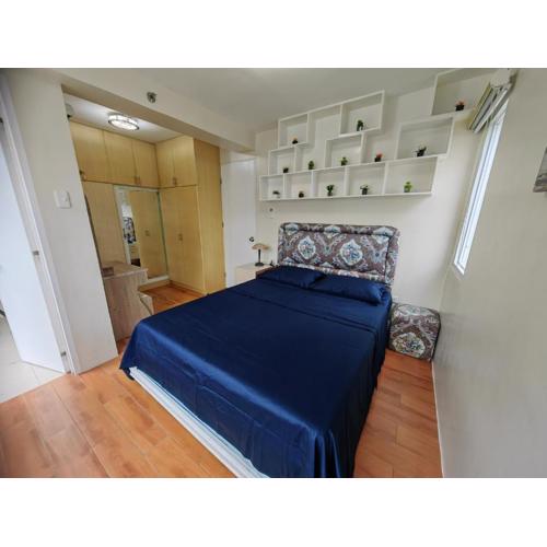 Casa Felicitas 1 - Spacious Cozy 1 Bdr Condo At Seawind Condominium
