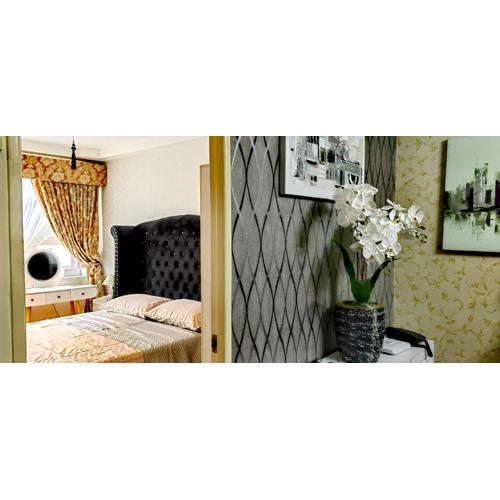 Casa Felicitas 2 - Home Feels 2 Bdr Condo Unit at Seawind Condominium