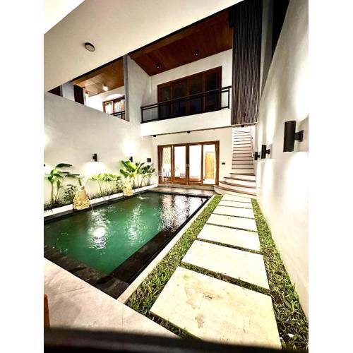 Casa Gabriel, New Villa North Canggu Perenenan