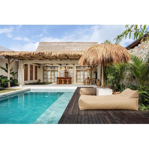 Casa Ginger-Cozy 2BRVilla Near Kedungu Beach