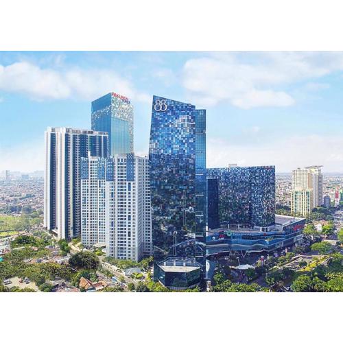 Casa Grande 3 Kamar By Travelibu 3 Kamar Mall Kota Kasablanka Jakarta