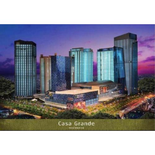 Casa Grande Residence Tower Angelo