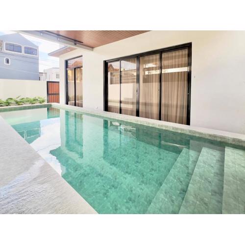 CASA GUADA - Villa & Pool House Staycation