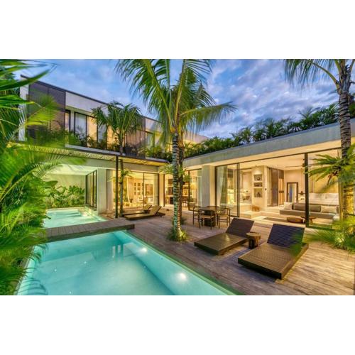 Casa Hugo2 3BR Luxury Oasis in Central Canggu