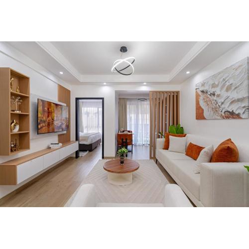 Casa Inikas -Luxurious 1 bedroom Marina Bay