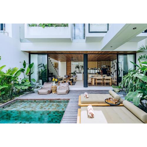 Casa Ipanema, Luxury 2 Bedrooms Villa with Cinema in Private Quiet Area