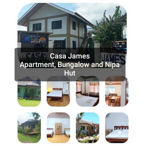 Casa James Apartment, Rooms , Pool and Restaurant