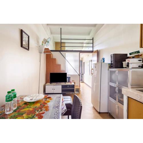 Casa Jessica 326 Heavens Place One bedroom plus loft Condo Unit