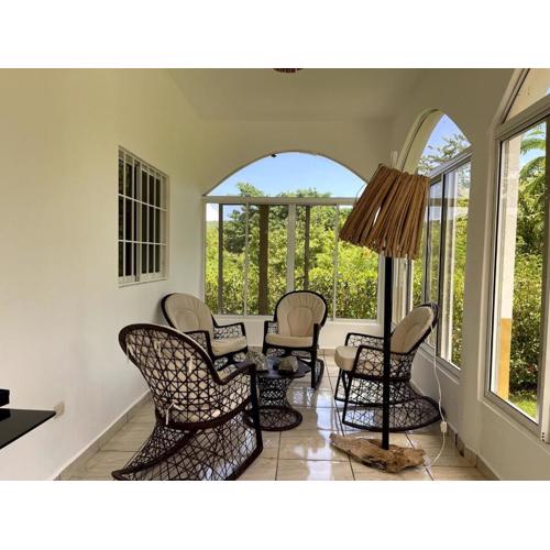 Casa La Loma En Las Galeras