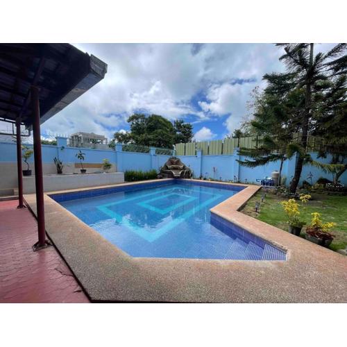 Casa La Viva - house with pool