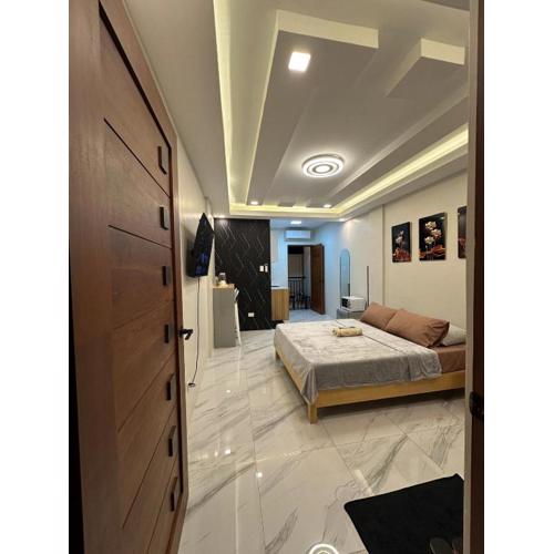 Casa Leveria Unit 7 with Balcony, Inquire Parking Availability