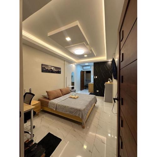 Casa Leveria Unit 8 with Balcony, Inquire Parking Availability