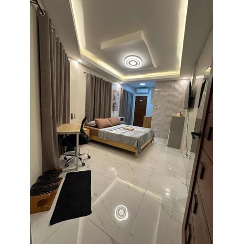 Casa Leveria Unit 9 with Balcony, Inquire Parking Availability