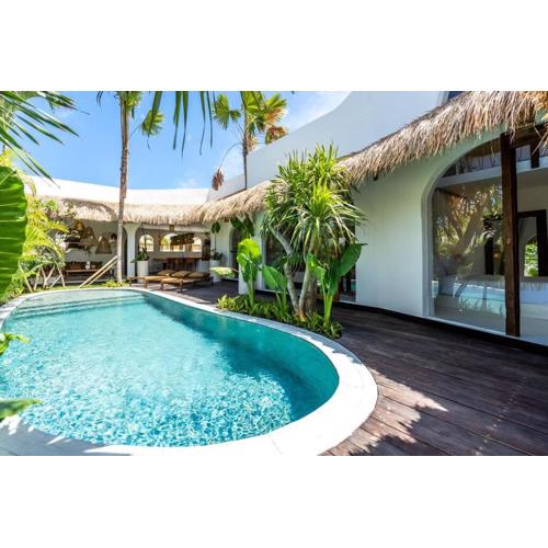 Casa Lilibelle - Brand new modern 4bdrs villa with mezzanine