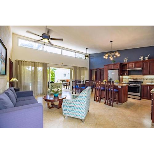 Casa Linda Villa 722 - Sosua - BBQ - Washer