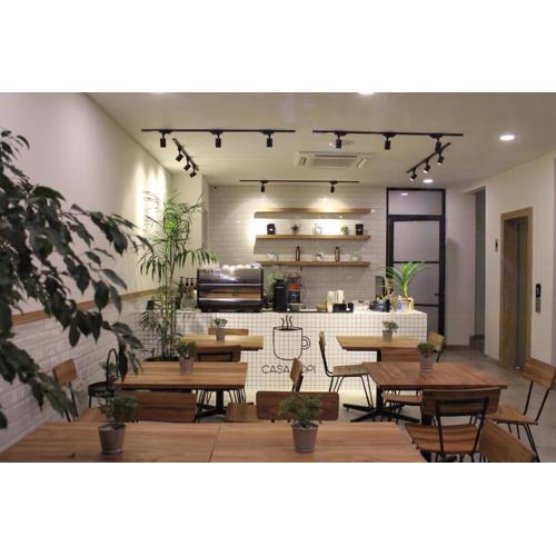 Casa Living Senayan Hotel