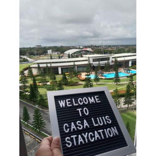 Casa Luis Staycation SMDC Tagaytay