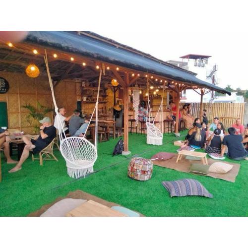 Casa Luntian Lodge and Cafe