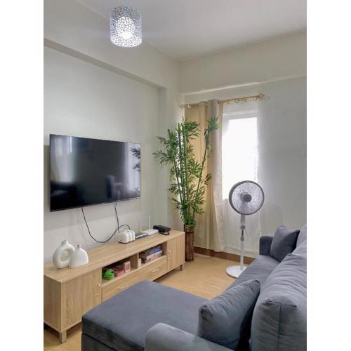 Casa Maria Staycation SMDC Hope Residences