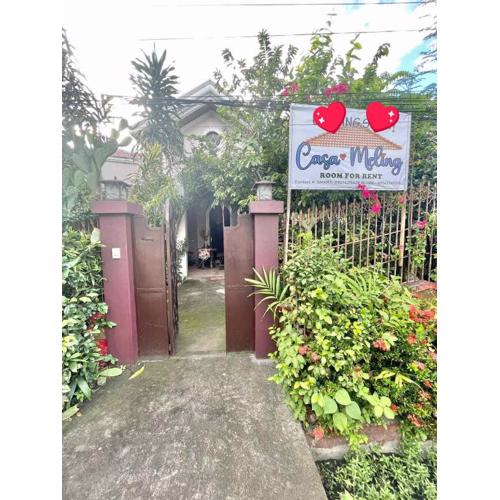 Casa Meling Transient House