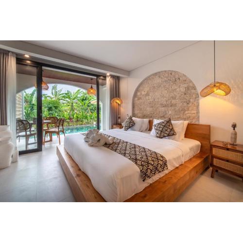 Casa Mia - Hidden Haven in Ubud