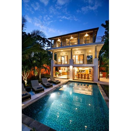 CASA MIMBA - Seaview Private Pool Villa Padangbai