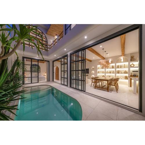 Casa Mochi - Masterpiece Mediterranean 3BR Villa in Canggu