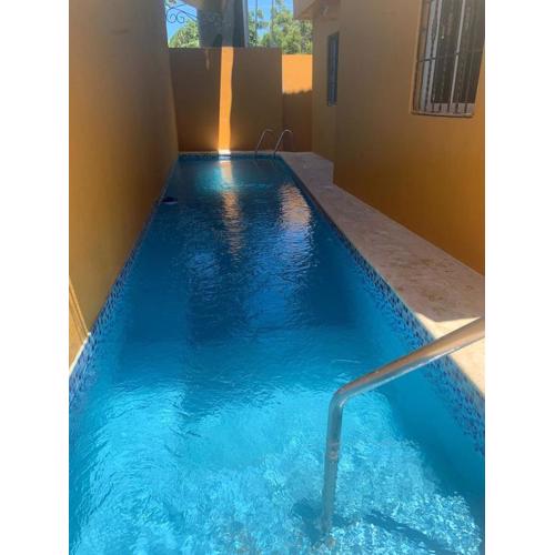 Casa modesta para disfrutar